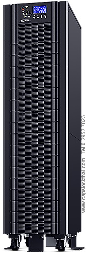 Cyberpower HSTP3T20KEBC with battery 12v12ah x 40 pcs